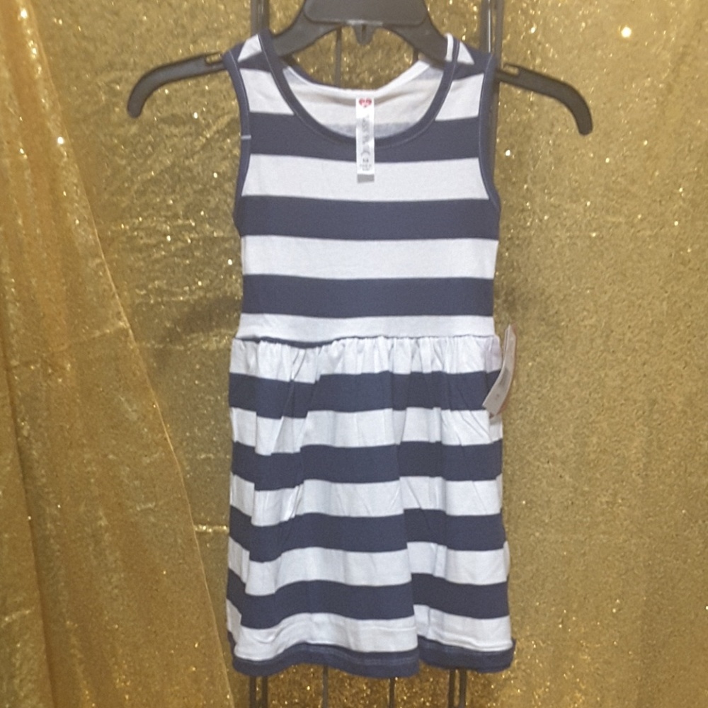 Little girl summer dress